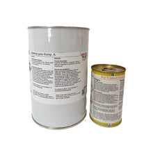 Cargar imagen en el visor de la galería, Resina de Poliuretano EBATEMP 1.16kg