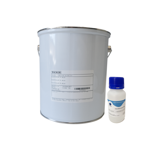 Silicona Elastosil® M 4514 |Especial para uso con Poliuretano y Epoxi |