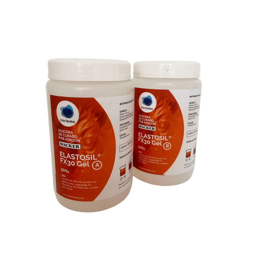 Silicona Elastosil® FX