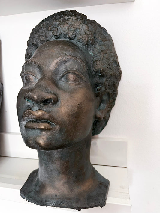 TALLER Pátinas en Frío para la Escultura | Efecto Bronce