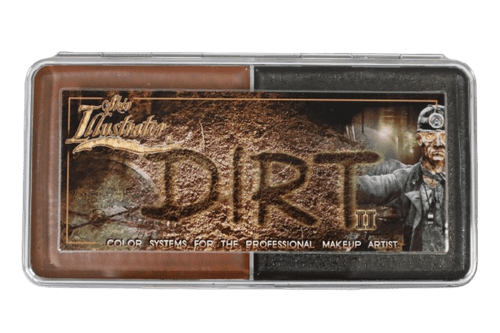 Paleta Maquillaje DIRT SKIN ILLUSTRATOR