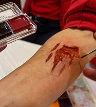 Cargar imagen en el visor de la galería, Taller PRÓTESIS I - Prótesis Planas FX (Silicona y Bondo) con David Soler | 2 dias