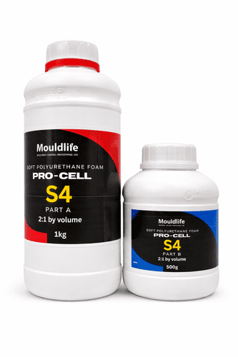 Espuma de Poliuretano Flexible ProCell S4®