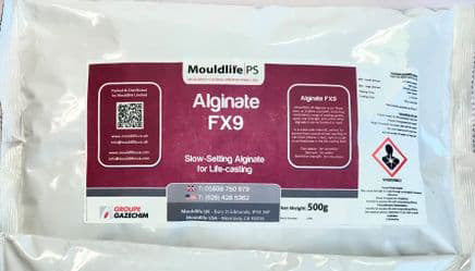 Alginato FX Mouldlife