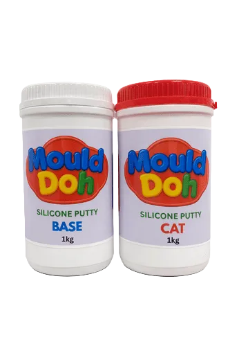 Mould Doh | Masilla de silicona