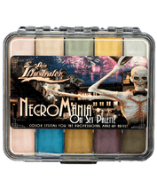 Cargar imagen en el visor de la galería, Paleta Maquillaje NECROMANIA SKIN ILLUSTRATOR | On set