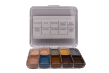 Cargar imagen en el visor de la galería, Paleta Maquillaje NECROMANIA SKIN ILLUSTRATOR | On set