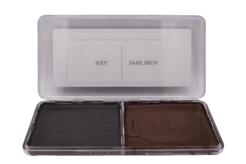 Paleta Maquillaje SMOKE SKIN ILLUSTRATOR