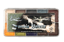 Cargar imagen en el visor de la galería, Paleta Maquillaje ZOMBIE SKIN ILLUSTRATOR