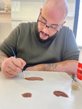 Cargar imagen en el visor de la galería, Taller PRÓTESIS I - Prótesis Planas FX (Silicona y Bondo) con David Soler | 2 dias