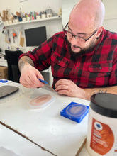 Cargar imagen en el visor de la galería, Taller PRÓTESIS I - Prótesis Planas FX (Silicona y Bondo) con David Soler | 2 dias