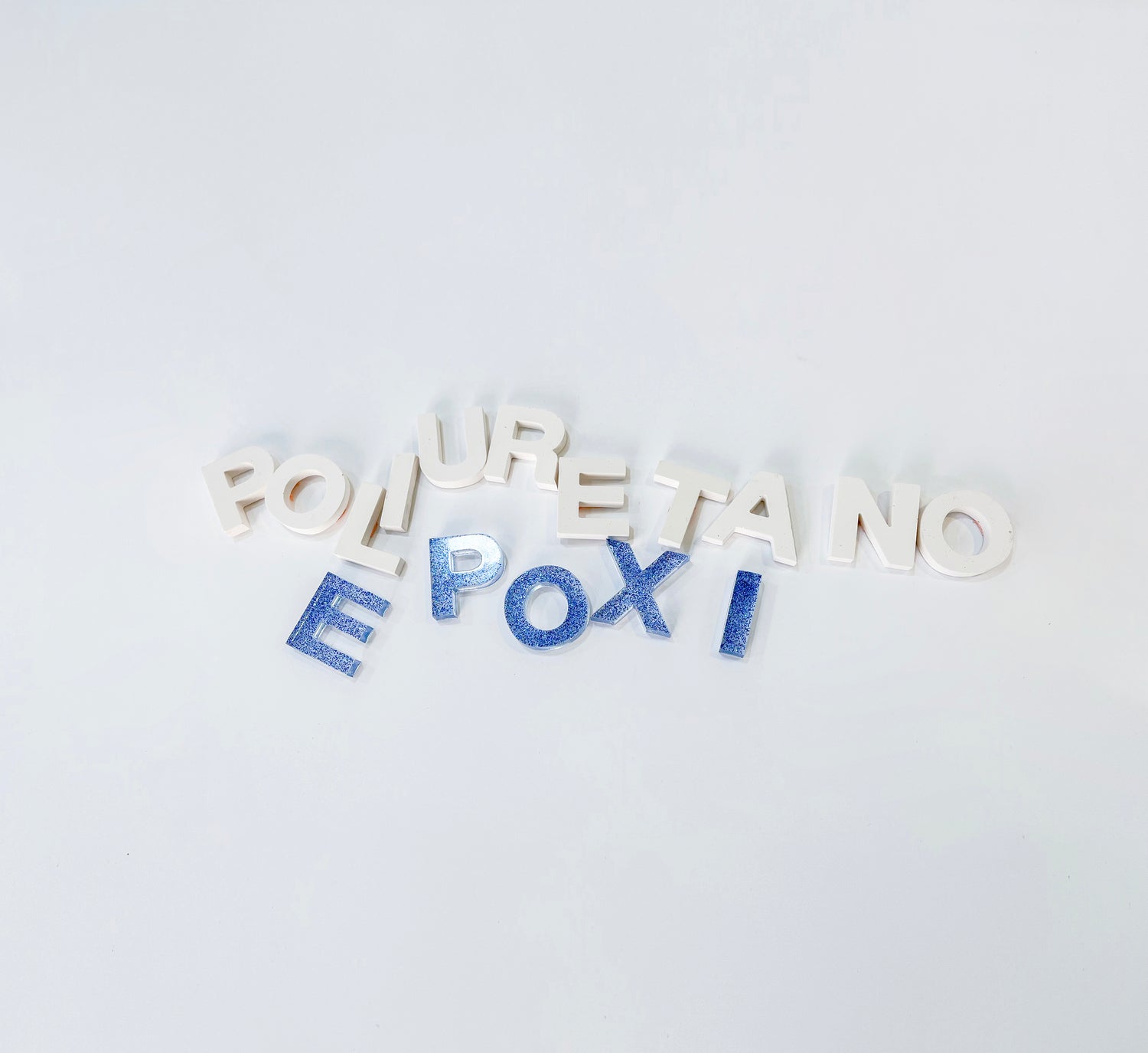 RESINAS EPOXI Y PU