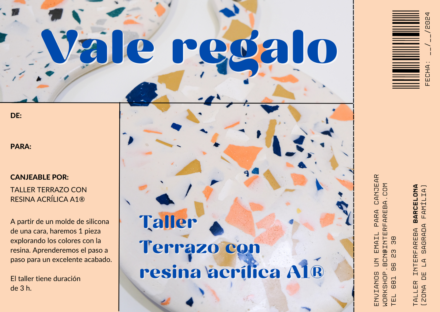 Vale REGALO