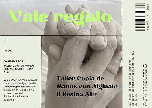 Vale REGALO