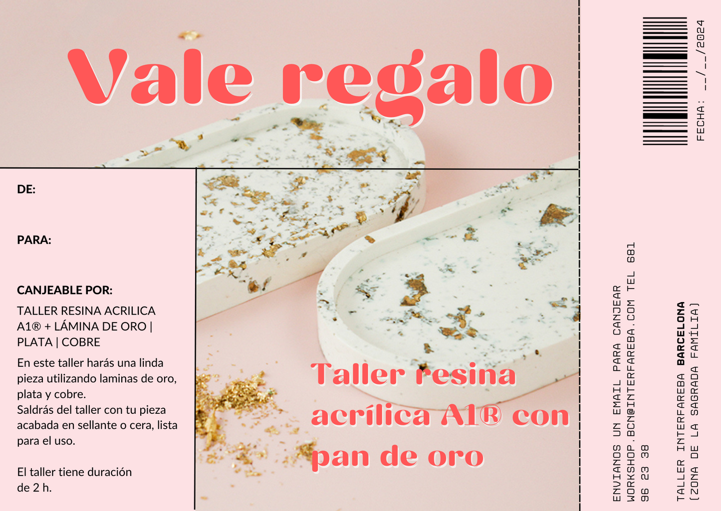 Vale REGALO