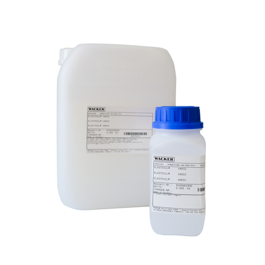 Silicona Vulcanizado por adición Elastosil® VARIO | Normal | 5,5Kg