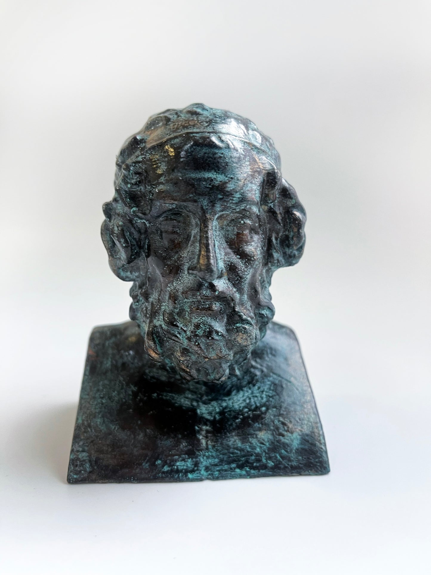 TALLER Pátinas en Frío para la Escultura | Efecto Bronce