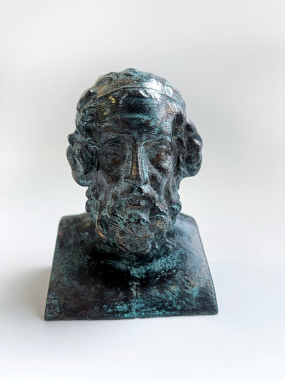TALLER Pátinas en Frío para la Escultura | Efecto Bronce