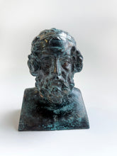 Cargar imagen en el visor de la galería, TALLER Pátinas en Frío para la Escultura | Efecto Bronce
