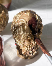 Cargar imagen en el visor de la galería, TALLER Pátinas en Frío para la Escultura | Efecto Bronce
