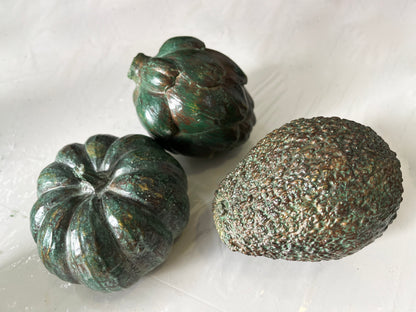 TALLER Pátinas en Frío para la Escultura | Efecto Bronce