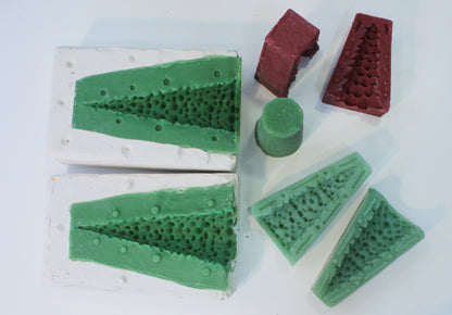 CLASE PRIVADA MOLDE DE SILICONA