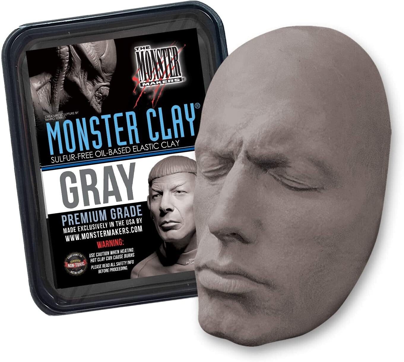 MONSTER CLAY