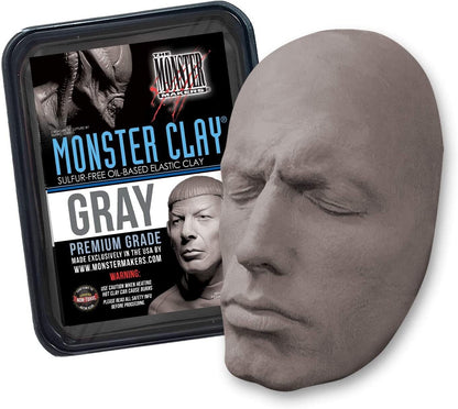 MONSTER CLAY