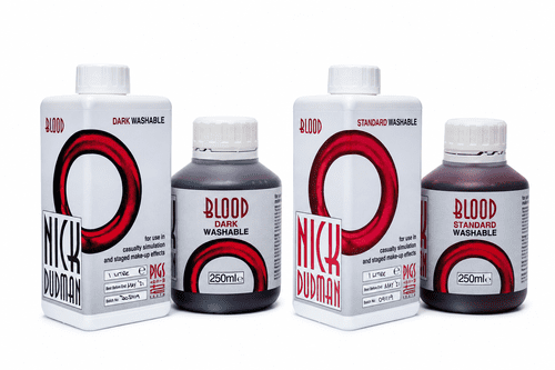 SANGRE Nick Dudman