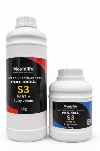 Espuma de Poliuretano Flexible ProCell S3®