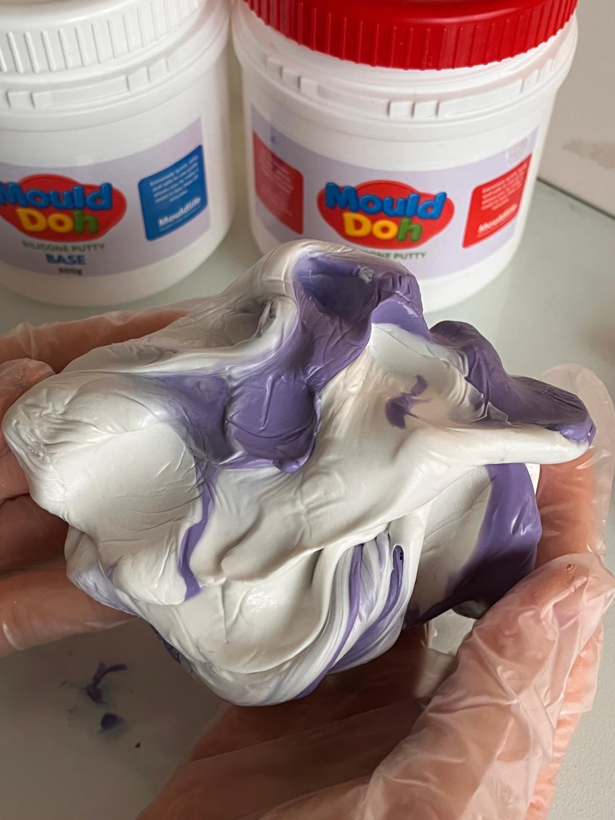 Mould Doh | Masilla de silicona
