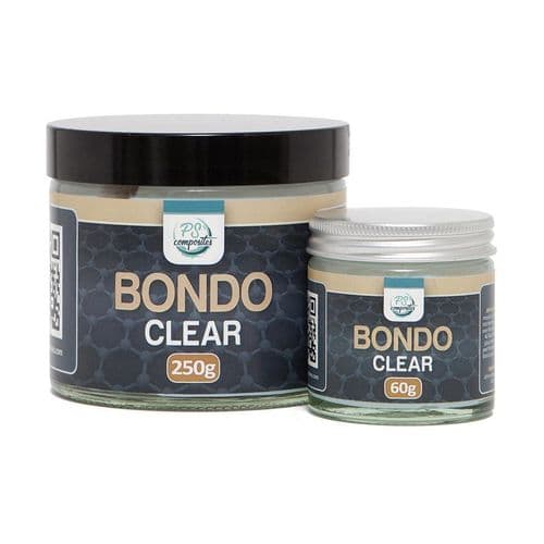 Bondo Clear | MOULDLIFE