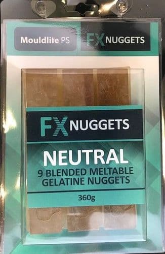 Gelatina Nuggets | MOULDLIFE