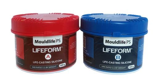 Life Form® Life Casting Silicone