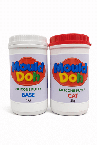 Mould Doh | Masilla de silicona