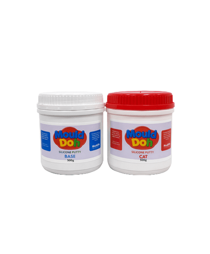 Mould Doh | Masilla de silicona