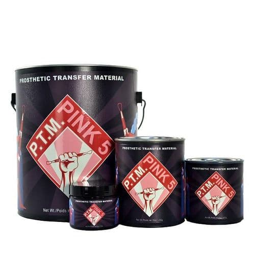 P.T.M Prosthetic Transfer Material