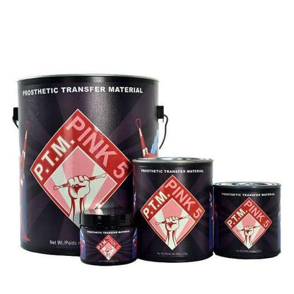 P.T.M Prosthetic Transfer Material