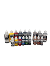 Cargar imagen en el visor de la galería, Pigmento silicona colores FX - PACK
