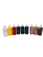 Cargar imagen en el visor de la galería, Pigmento silicona colores FX - PACK
