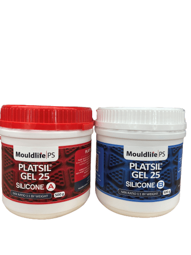 PLASTSIL GEL 25