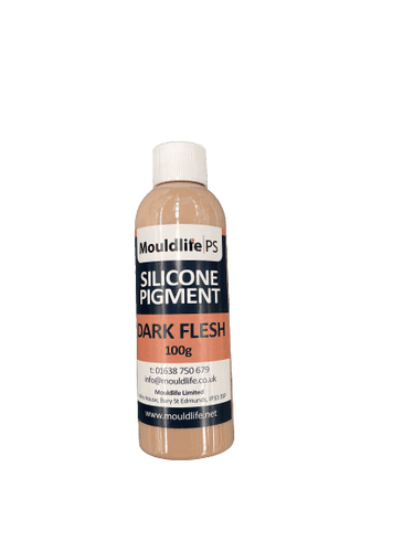 Pigmento silicona DARK FLESH 100gr