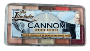 Paleta Maquillaje CANNON SKIN ILLUSTRATOR