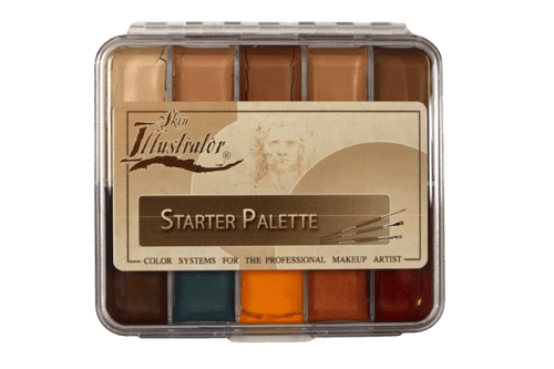 Paleta Maquillaje STARTER SKIN ILLUSTRATOR | On Set