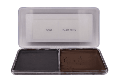 Paleta Maquillaje SMOKE SKIN ILLUSTRATOR