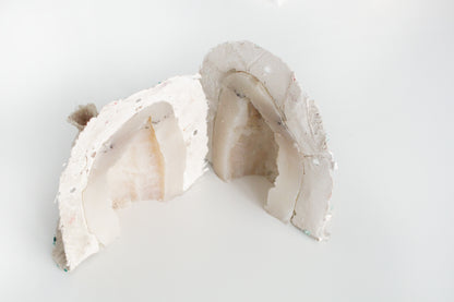 Molde de Silicona + Contramolde y Reproducción de la Pieza en Resina Acrílica Acrylic one®