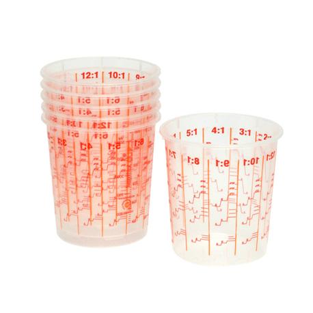 Vaso para Mezcla (3 un.)